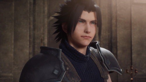 Crisis Core: Final Fantasy VII Reunion - PlayStation 4 - Video Games by Square Enix The Chelsea Gamer