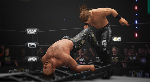 AEW: Fight Forever - Nintendo Switch - Video Games by Nordic Games The Chelsea Gamer