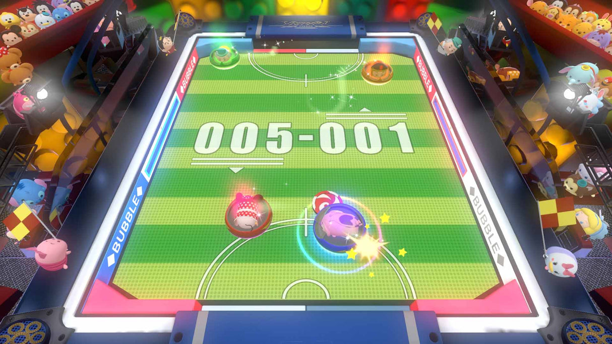 Disney Tsum Tsum Festival - Video Games by Bandai Namco Entertainment The Chelsea Gamer