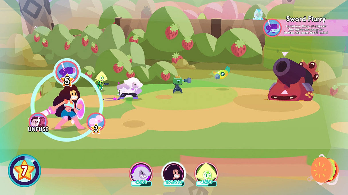 Steven Universe: Save the Light & OK K.O.! Let’s Play Heroes Combo Pack - Video Games by Bandai Namco Entertainment The Chelsea Gamer