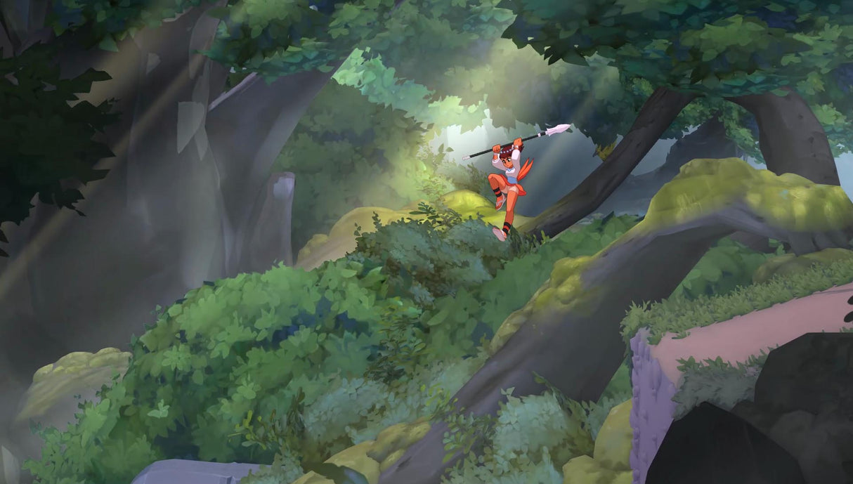 Indivisible - Video Games by 505 Games The Chelsea Gamer
