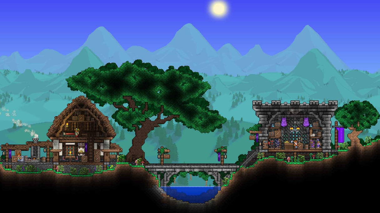 Terraria - Nintendo Switch - Video Games by 505 Games The Chelsea Gamer