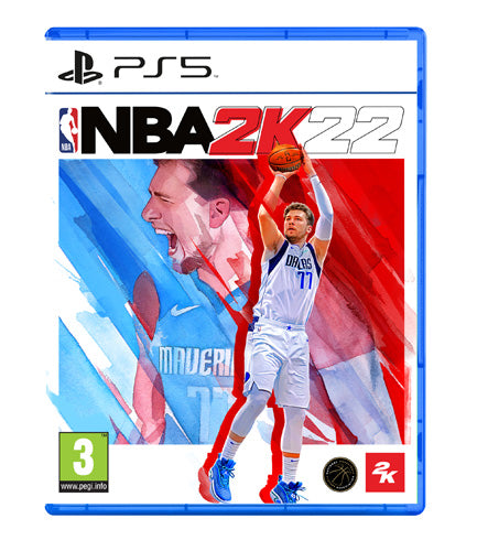 NBA 2K22 - PlayStation 5 - Video Games by Take 2 The Chelsea Gamer
