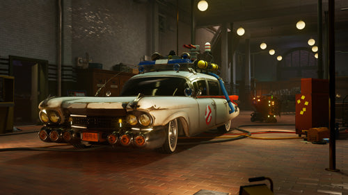 Ghostbusters: Spirits Unleashed - PlayStation 4 - Video Games by U&I The Chelsea Gamer