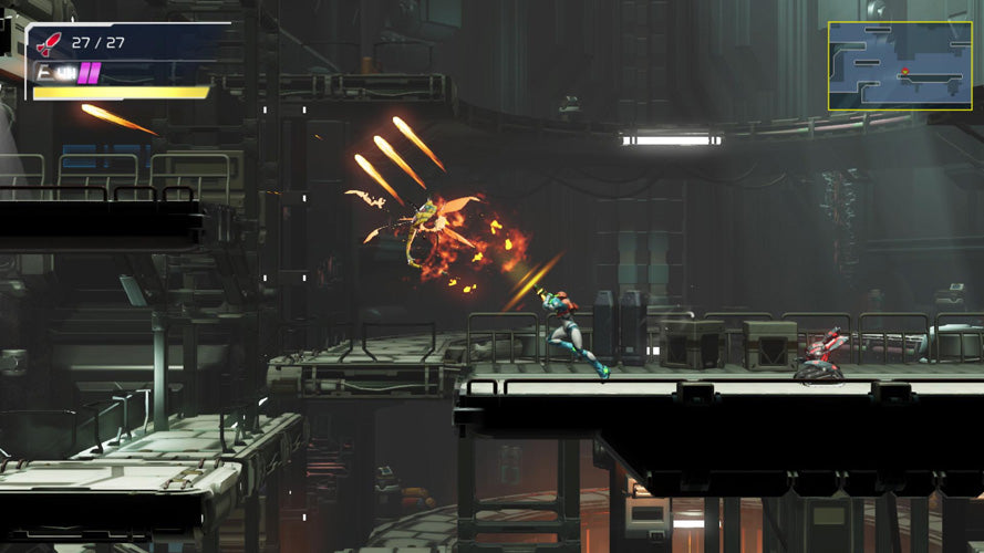 Metroid Dread - Video Games by Nintendo The Chelsea Gamer