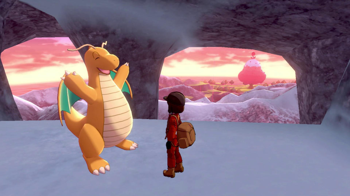Pokémon Sword + Expansion Pass (The Isle or Armor + The Crown Tundra) - Video Games by Nintendo The Chelsea Gamer