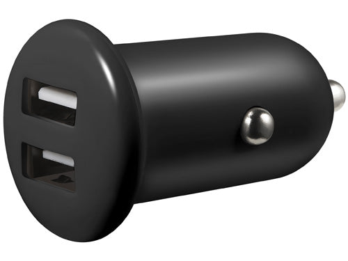Sandberg Car Charger 2USB 1A+2.1A Saver - Cables by Sandberg The Chelsea Gamer