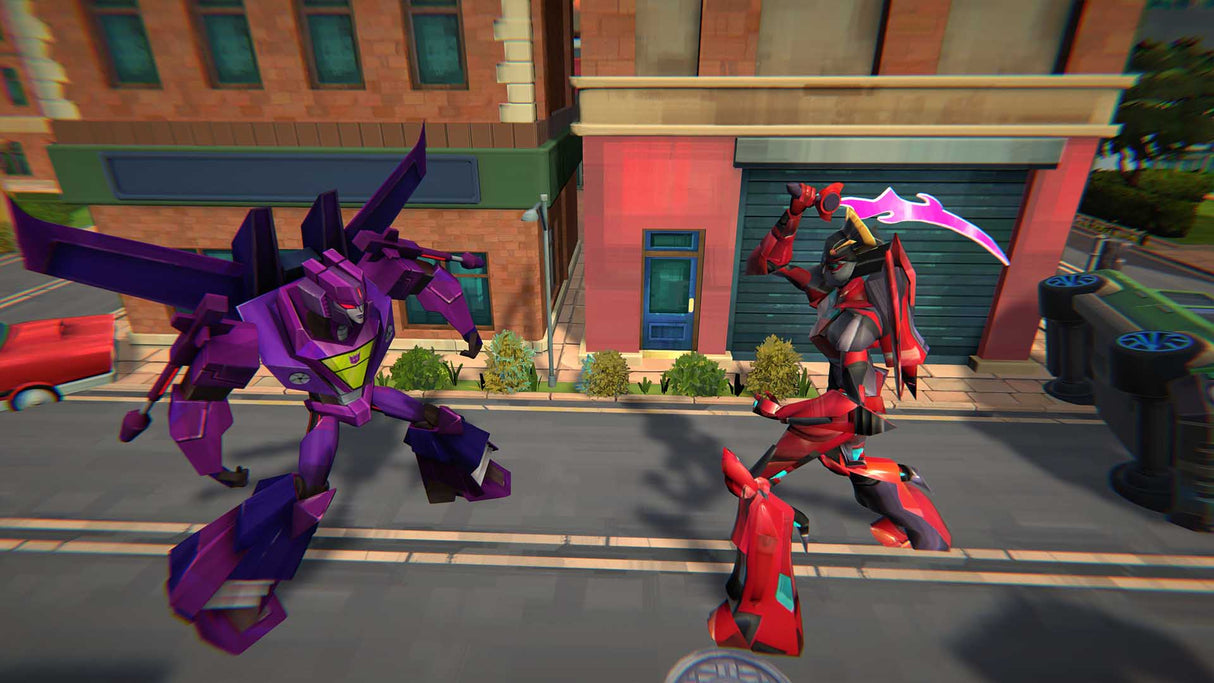 Transformers: Battlegrounds - Video Games by Bandai Namco Entertainment The Chelsea Gamer