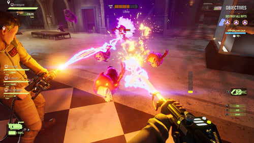 Ghostbusters: Spirits Unleashed - PlayStation 5 - Video Games by U&I The Chelsea Gamer