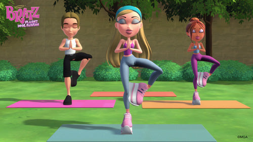 BRATZ™: Flaunt Your Fashion - Nintendo Switch - Video Games by U&I The Chelsea Gamer