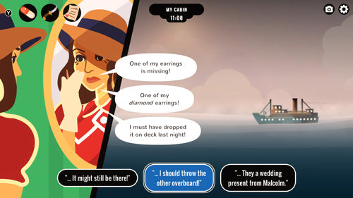 80 days & Overboard! - Nintendo Switch - Video Games by United Games The Chelsea Gamer