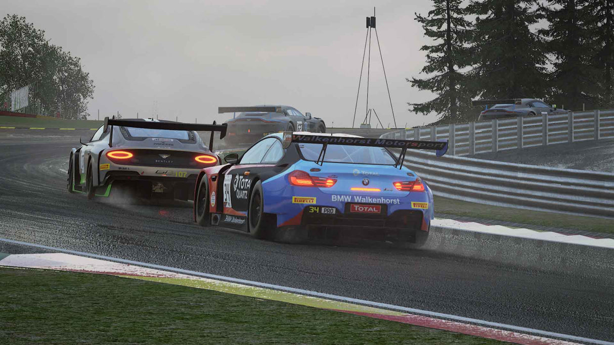 Assetto Corsa Competizione - Video Games by 505 Games The Chelsea Gamer