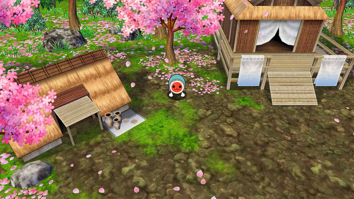 Taiko No Tatsujin: Rhythmic Adventure 1 - Video Games by Bandai Namco Entertainment The Chelsea Gamer