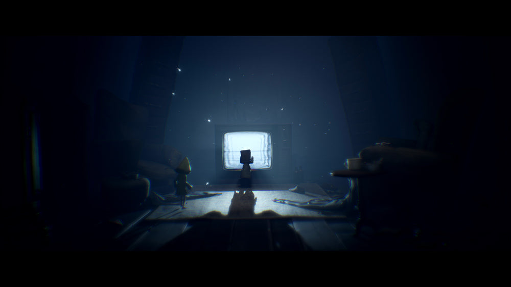 Little Nightmares II - Nintendo Switch - Video Games by Bandai Namco Entertainment The Chelsea Gamer