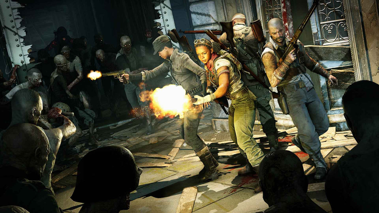 Zombie Army 4: Dead War - Video Games by Sold Out The Chelsea Gamer