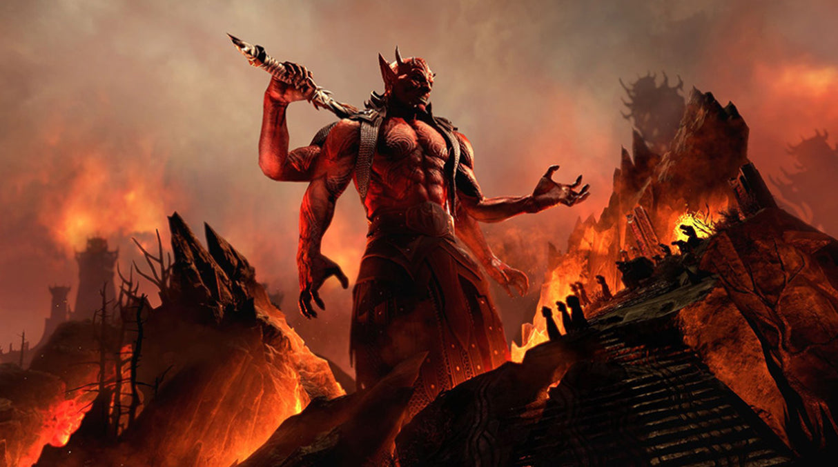 Elder Scrolls Online Collection: Blackwood - PC - Video Games by Bethesda The Chelsea Gamer