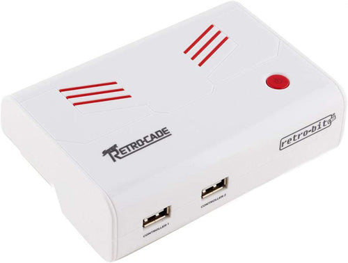 Super Retro-Cade - Console pack by Game Outlet The Chelsea Gamer