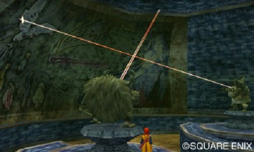 Dragon Quest VIII: Journey of the Cursed King - 3DS - Video Games by Nintendo The Chelsea Gamer