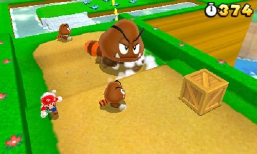 Super Mario 3D Land Selects - Video Games by Nintendo The Chelsea Gamer