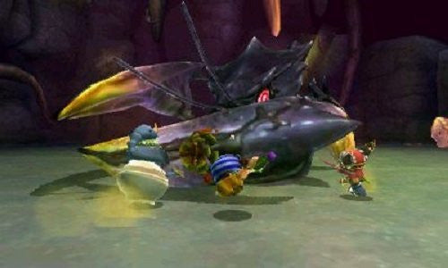 Ever Oasis - 3DS - Video Games by Nintendo The Chelsea Gamer