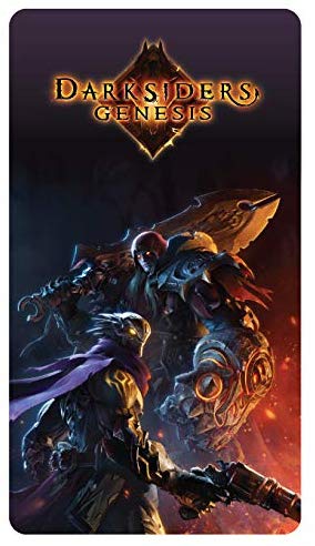 Darksiders Genesis - Video Games by Nordic Games The Chelsea Gamer
