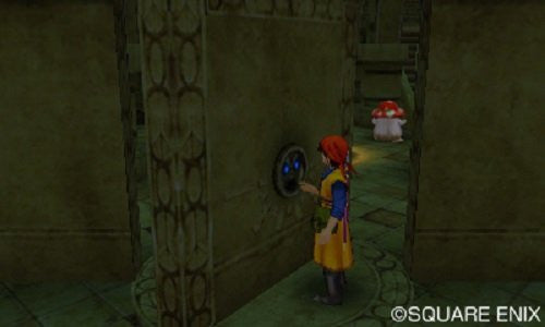 Dragon Quest VIII: Journey of the Cursed King - 3DS - Video Games by Nintendo The Chelsea Gamer