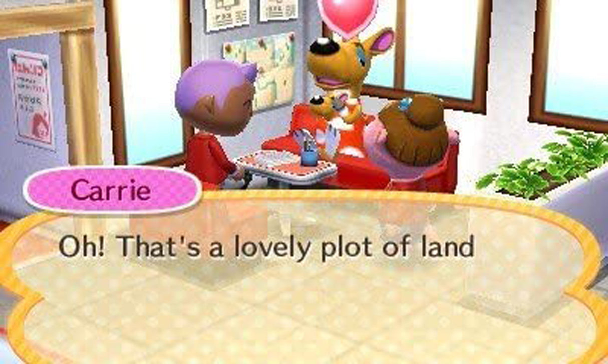 Animal Crossing: Happy Home Designer - Nintendo 3DS - Video Games by Nintendo The Chelsea Gamer