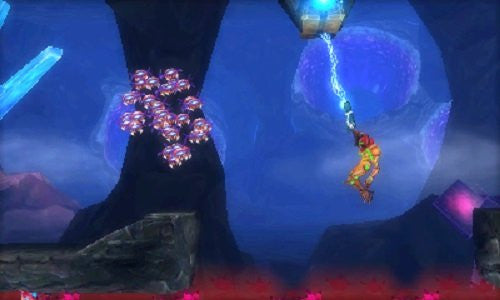 Metriod: Samus Returns - Video Games by Nintendo The Chelsea Gamer