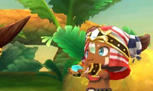 Ever Oasis - 3DS - Video Games by Nintendo The Chelsea Gamer