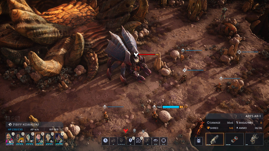 Phoenix Point: Behemoth Edition - Xbox One - Video Games by Snapshot Games The Chelsea Gamer