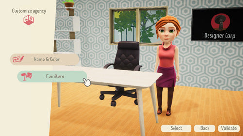 My Universe: Interior Designer - Video Games by Maximum Games Ltd (UK Stock Account) The Chelsea Gamer