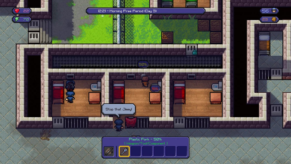 The Escapists + The Escapists 2 - Video Games by Sold Out The Chelsea Gamer