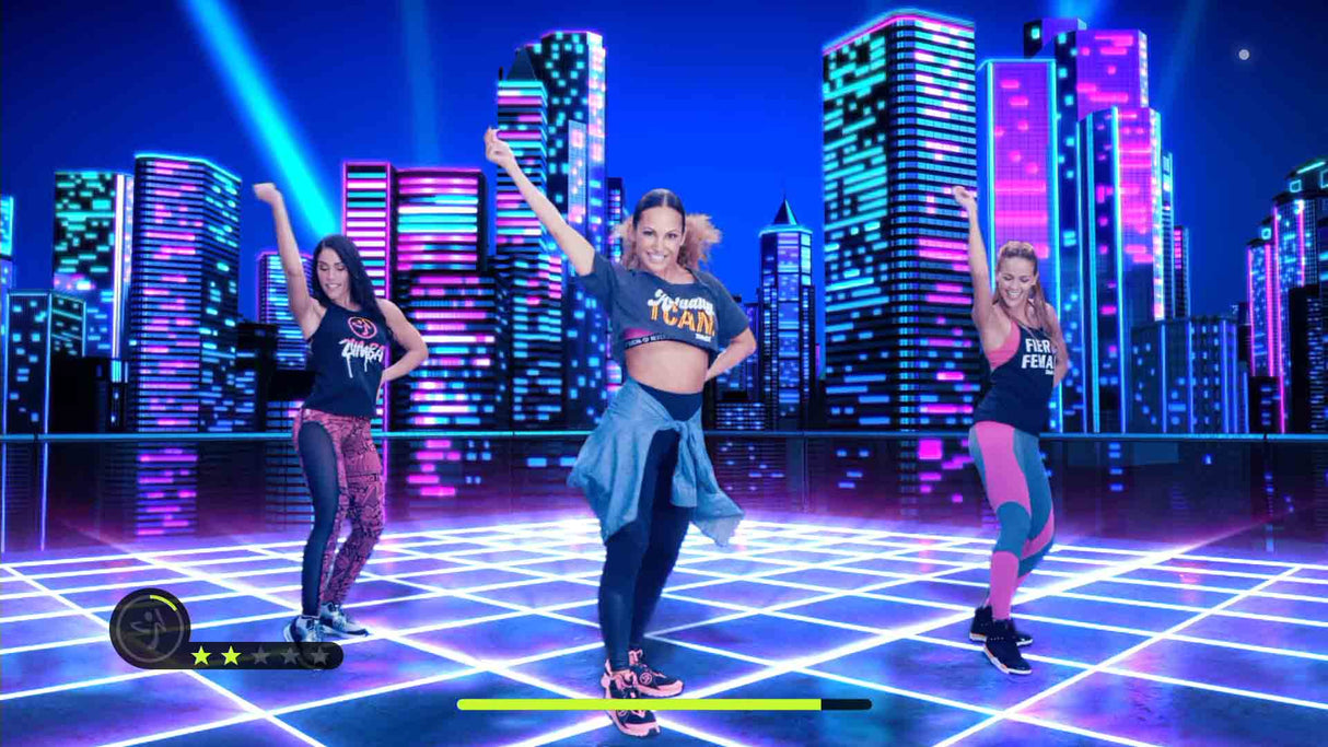 ZUMBA® Burn It Up! - Video Games by 505 Games The Chelsea Gamer