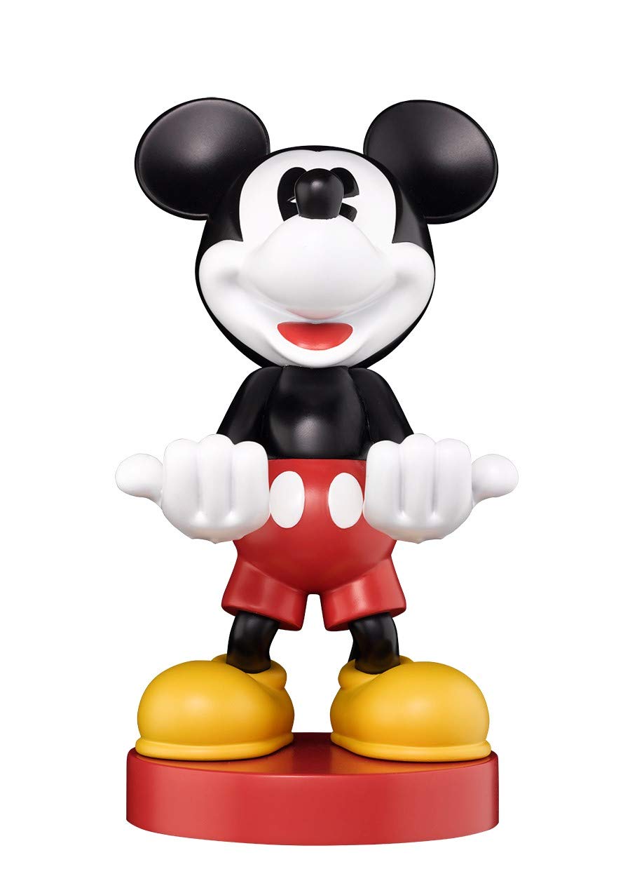 Mickey Mouse - Cable Guy - Console Accessories by Exquisite Gaming The Chelsea Gamer