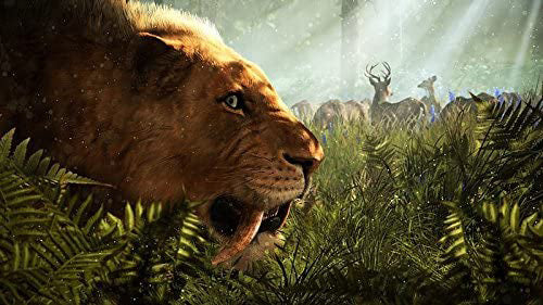 Far cry 4 + Far cry Primal - PlayStation 4 - Video Games by UBI Soft The Chelsea Gamer