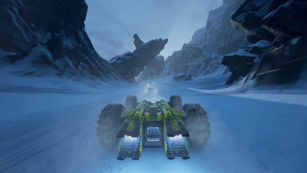 Grip Combat Racing - Video Games by Wired Productions The Chelsea Gamer