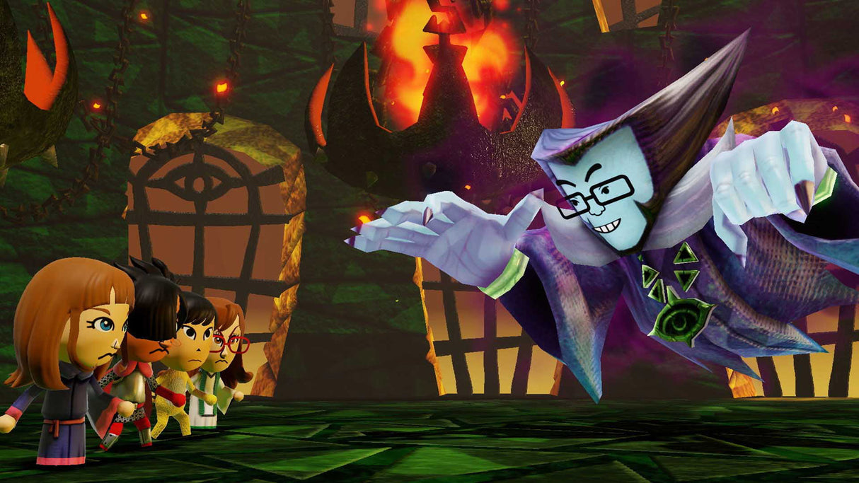 Miitopia - Nintendo Switch - Video Games by Nintendo The Chelsea Gamer