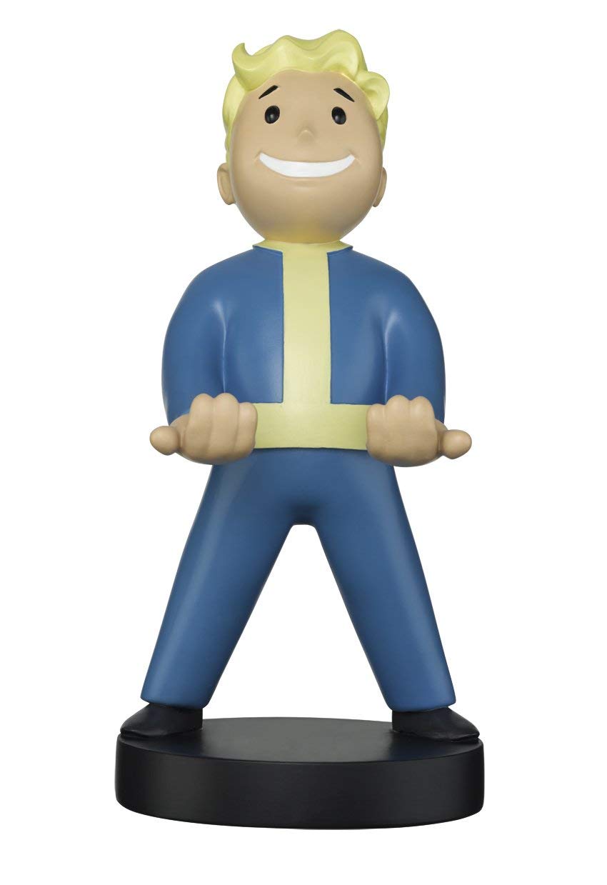Fallout Vault Boy - Cable Guy - Console Accessories by Exquisite Gaming The Chelsea Gamer