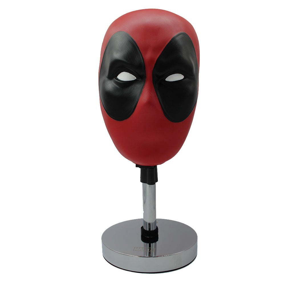 Official Deapool VR Headset Stand - Console Accessories by Rubber Road The Chelsea Gamer