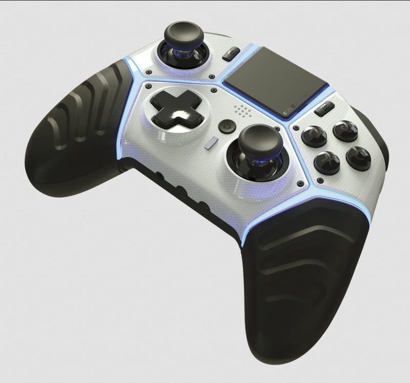 Gioteck SC3 Wireless PRO Gamepad for PS4™, PC & Mobile - by Good Better Best - Gioteck The Chelsea Gamer