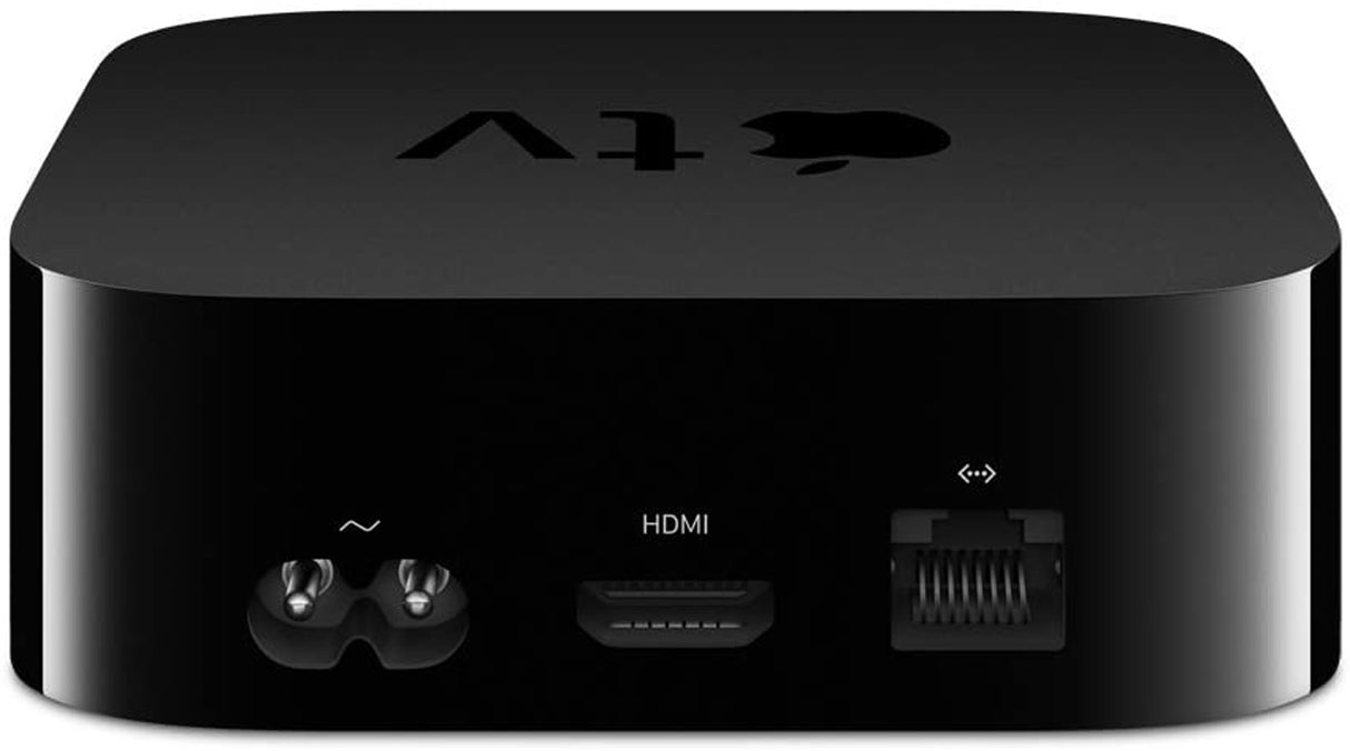 Apple TV 4K - 64GB - Core Components by Apple The Chelsea Gamer