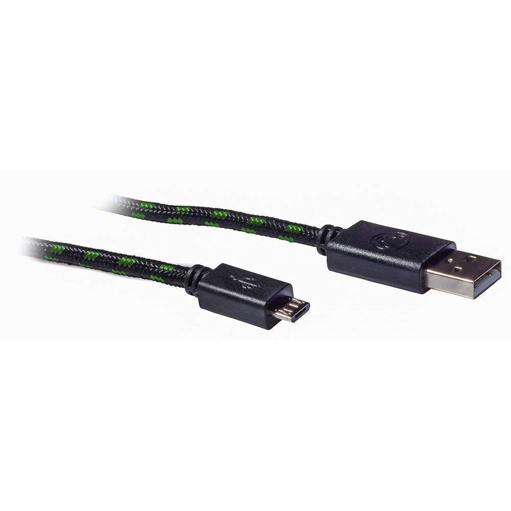 Snakebyte - Xbox One USB Charge Cable Pro - 4m - Console Accessories by SnakeByte The Chelsea Gamer