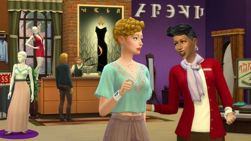 The Sims™ 4 Get to Work - PC CIAB - Video Games by Electronic Arts The Chelsea Gamer