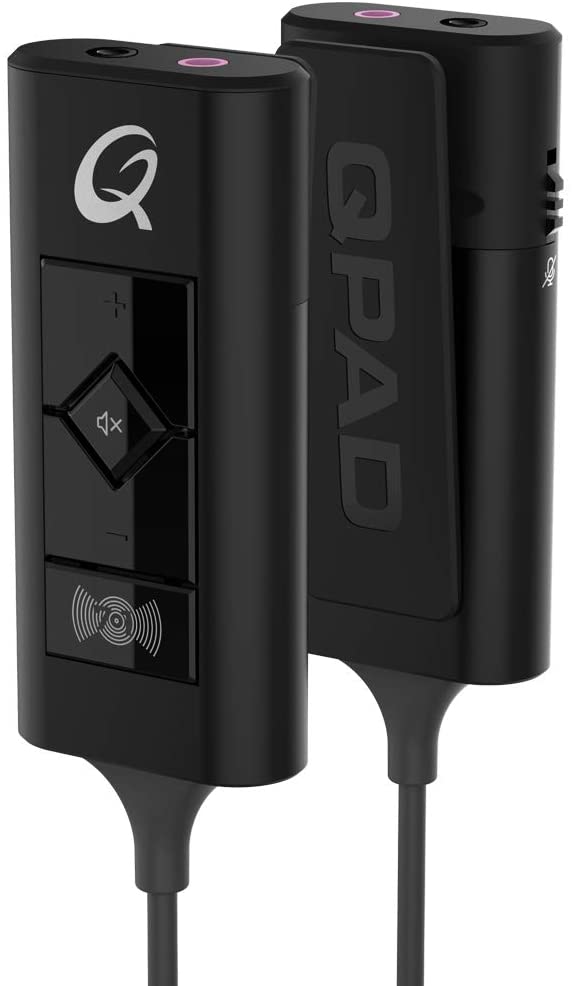 QPAD QH–95 High End Stereo Gaming Headset - Console Accessories by QPAD The Chelsea Gamer