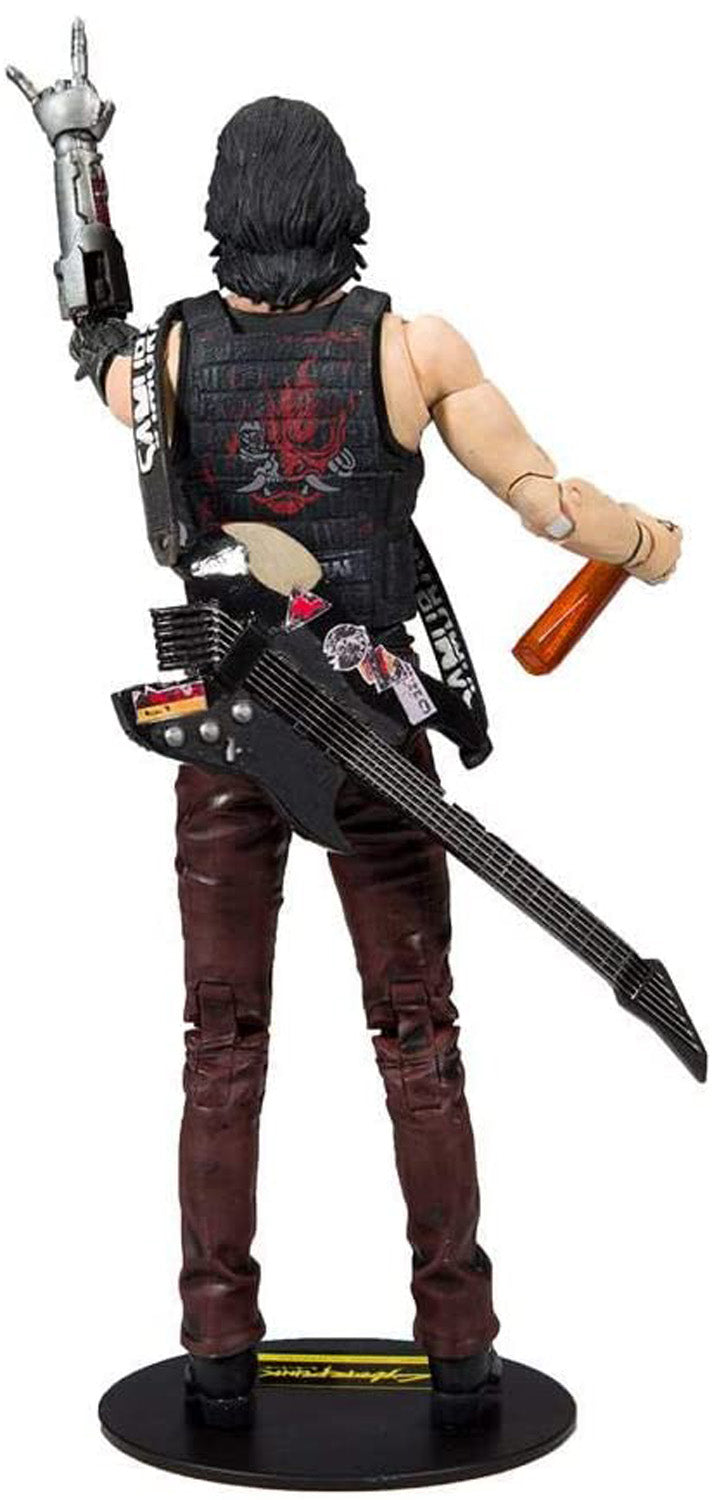 McFarlane - 7″ Johnny Silverhand - Cyberpunk 2077 - merchandise by McFarlane The Chelsea Gamer