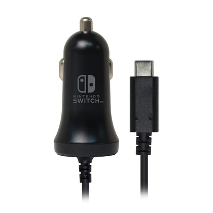 Nintendo Switch Car Charger by HORI - Console Accessories by HORI The Chelsea Gamer