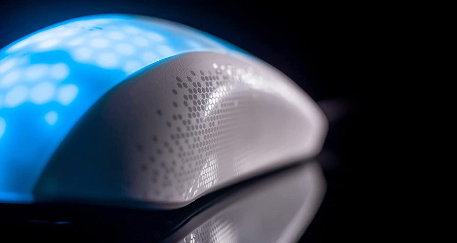 Roccat Burst Pro - Black - Mice by Roccat The Chelsea Gamer