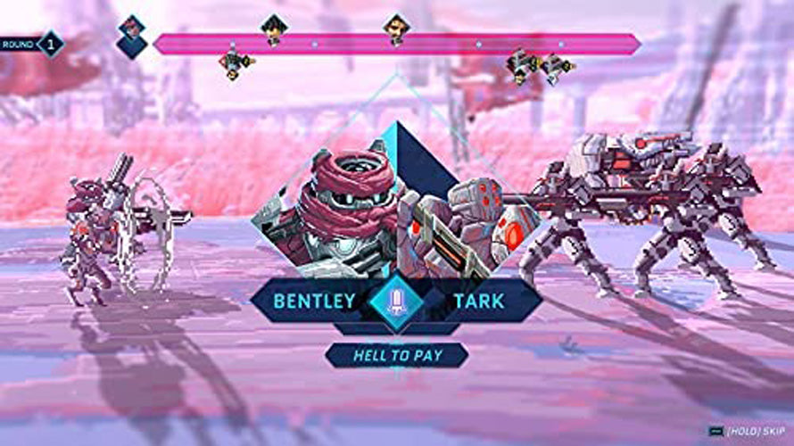 Star Renegades - PlayStation 4 - Video Games by United Games The Chelsea Gamer