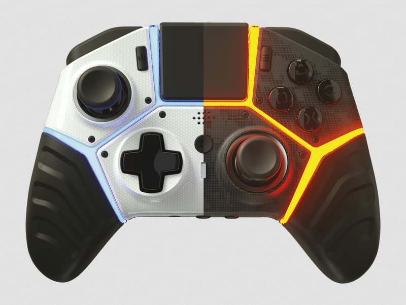 Gioteck SC3 Wireless PRO Gamepad for PS4™, PC & Mobile - by Good Better Best - Gioteck The Chelsea Gamer