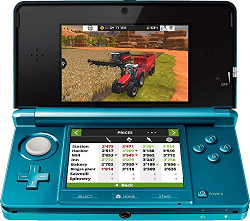 Farming Simulator 18 - 3DS - Video Games by Focus Home Interactive The Chelsea Gamer